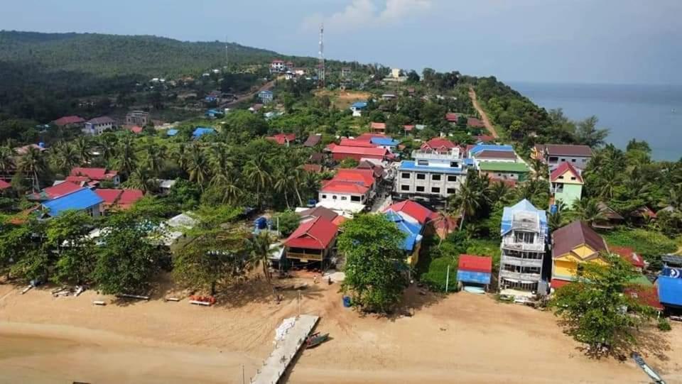 Sam'S Guesthouse M'Pai Bay Đảo Koh Rong Samloem Ngoại thất bức ảnh