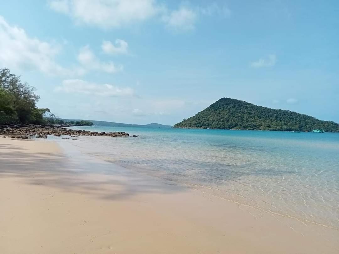 Sam'S Guesthouse M'Pai Bay Đảo Koh Rong Samloem Ngoại thất bức ảnh