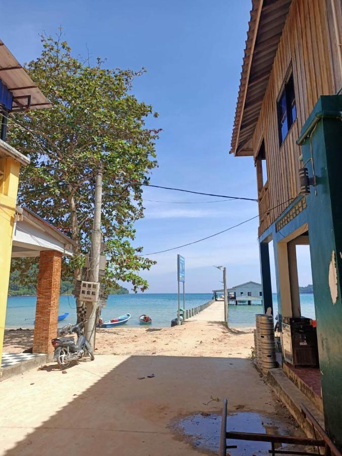 Sam'S Guesthouse M'Pai Bay Đảo Koh Rong Samloem Ngoại thất bức ảnh